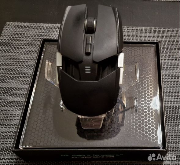 Игровая беспроводная мышь Razer Ouroboros