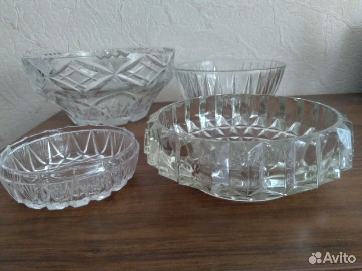 Хрусталь СССР