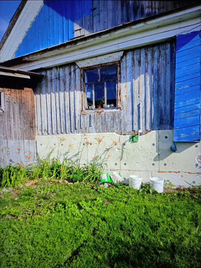 Дом 34 м² на участке 14 сот.