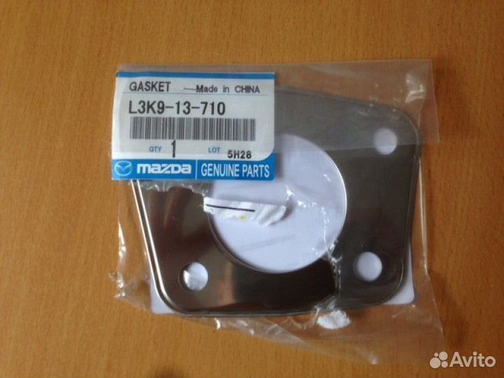Прокладка L3K9-13-710 mazda