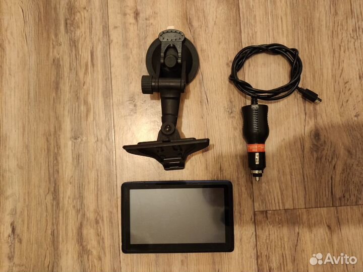Навигатор GPS камера заднего вида