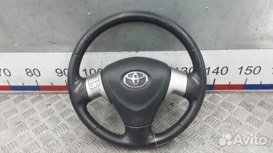 Рулевое колесо toyota auris E150 (LDN19JZ01)
