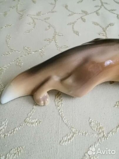 Лиса крадущаяся лфз