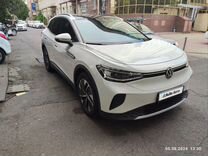 Volkswagen ID.4 AT, 2022, 14 644 км, с пробегом, цена 3 190 000 руб.