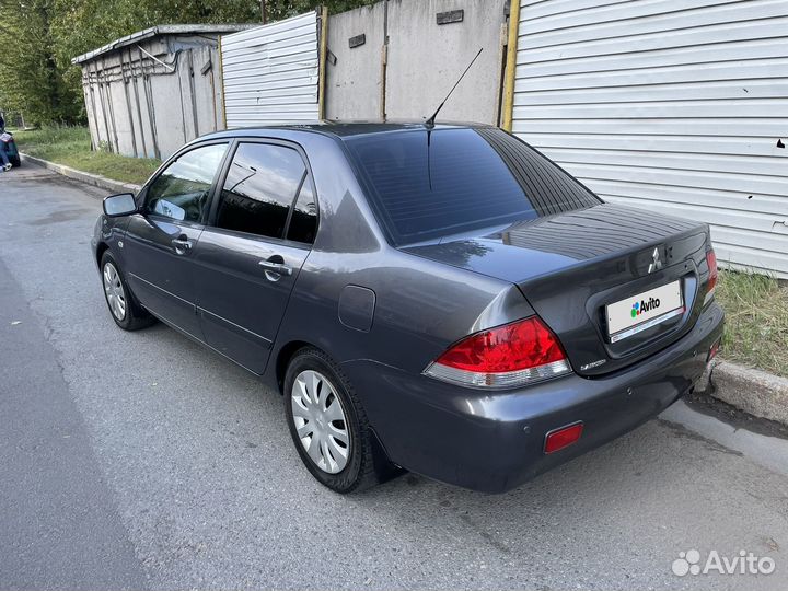 Mitsubishi Lancer, 2009