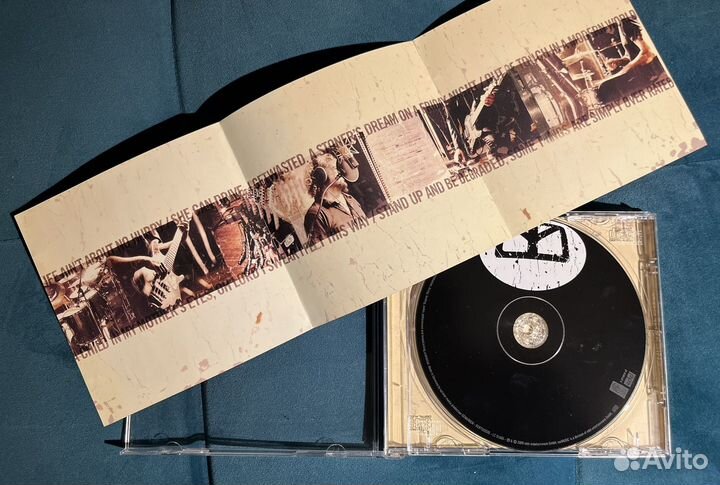 Cd компакт диски музыка