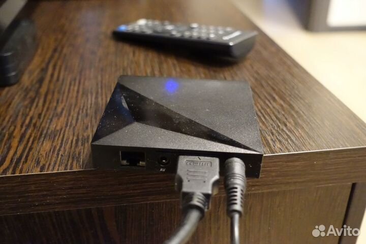 Медиаплеер iconBIT Movie ultra HD 4K