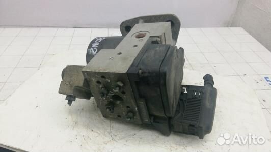 Блок ABS mercedes benz E-class W210 (80N02KW01)