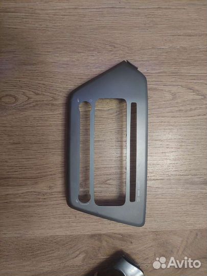 Рамка Магнитолы kia rio 3