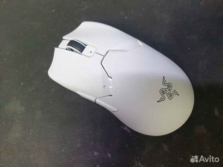 Razer viper v2 pro mercury