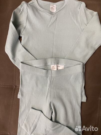 Костюм для девочки hm 92