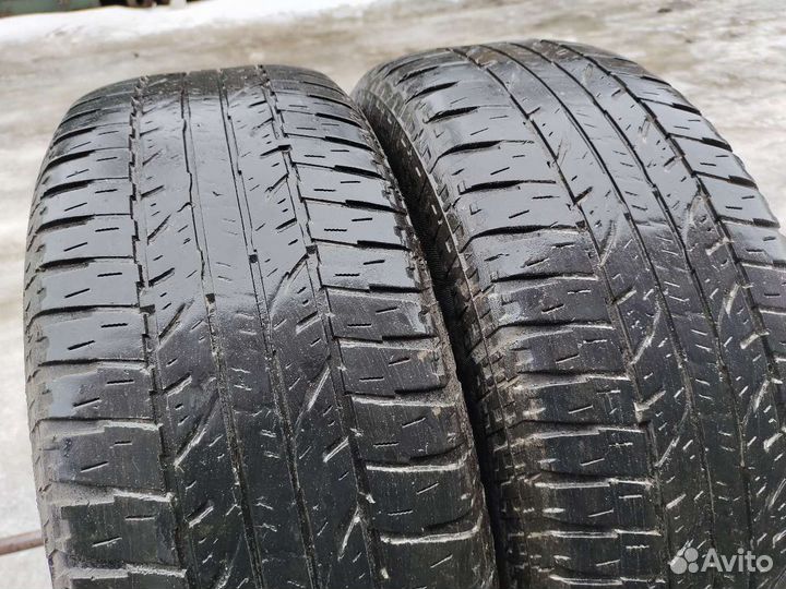 Yokohama Geolandar A/T G015 245/65 R17