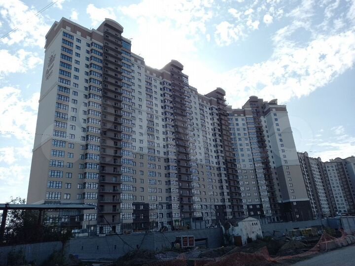 3-к. квартира, 79,2 м², 16/25 эт.