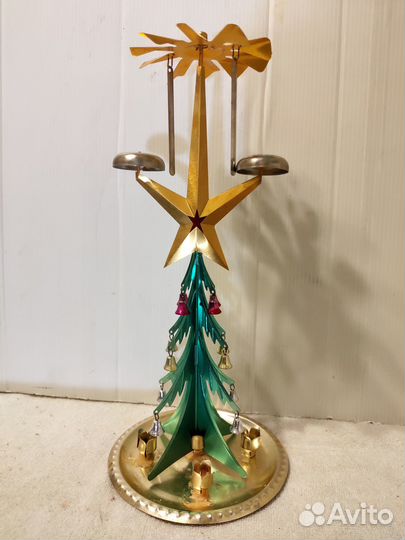 Ёлка новогодняя сувенирная 