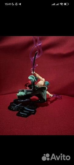 Фигурки One Piec