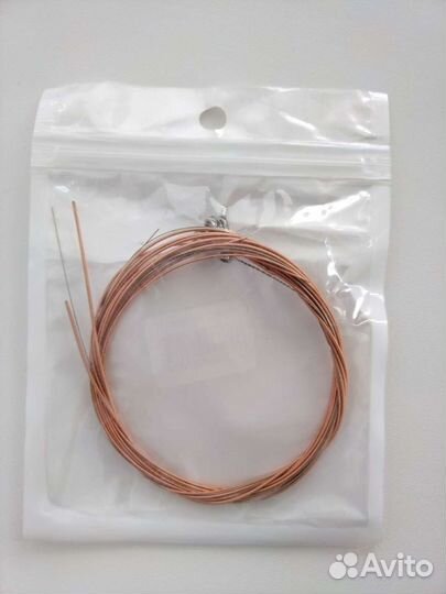 Струны для гитары