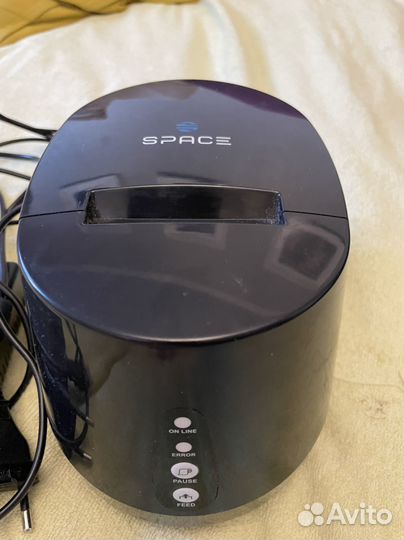 Принтер для печати этикеток Space x-22DT