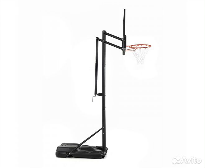 Баскетбольная мобильная стойка DFC urban 48P