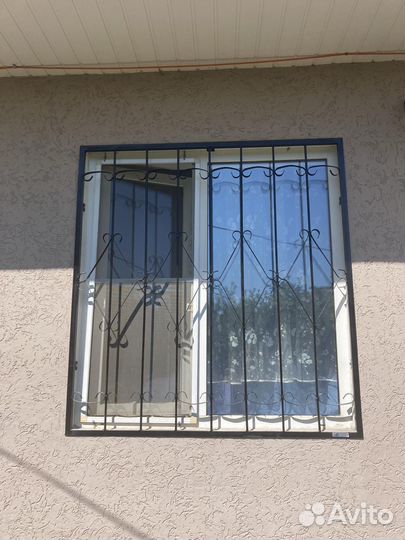 Решетки на окна