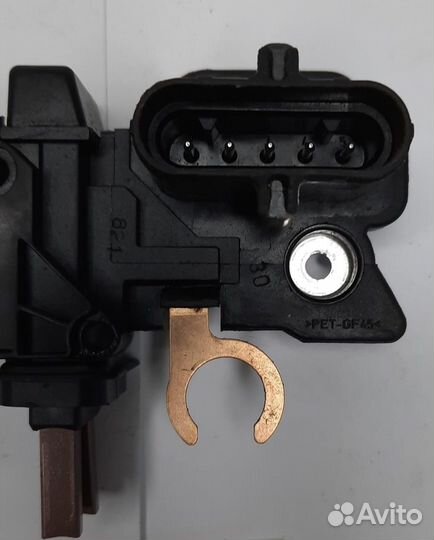 B80.00190 Регулятор 28 в д.генератора Grimme