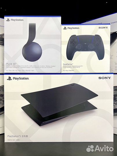 PS5 комплект