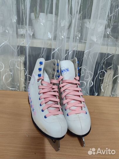 Коньки фигурные