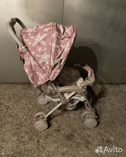 Коляска Happy Baby Celebrity