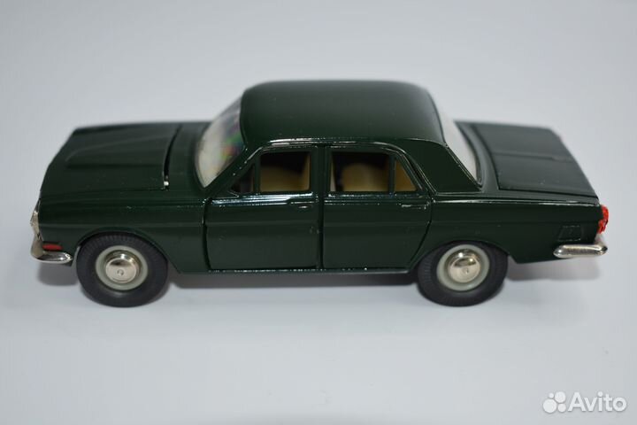 Волга газ 24 А14 Модель 1:43 СССР