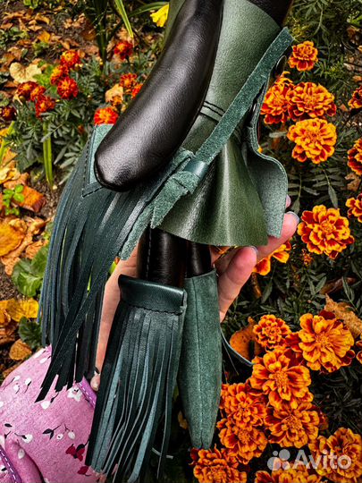 Кукла ручной работы