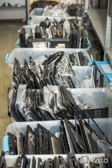 Ноутбук разбор запчасти