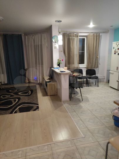 Комната 20 м² в 3-к., 7/17 эт.