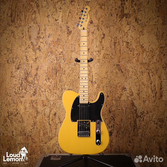 Fender Player Telecaster Butterscotch Blonde 2023