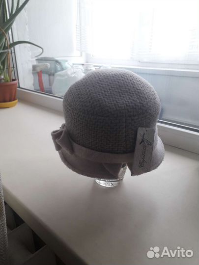 Шляпа женская