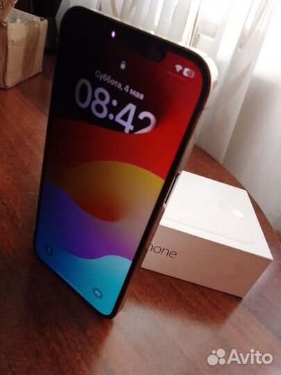 iPhone 12 Pro Max, 256 ГБ