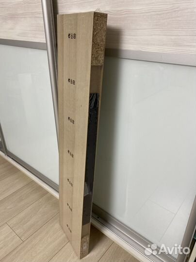 Полка навесная IKEA