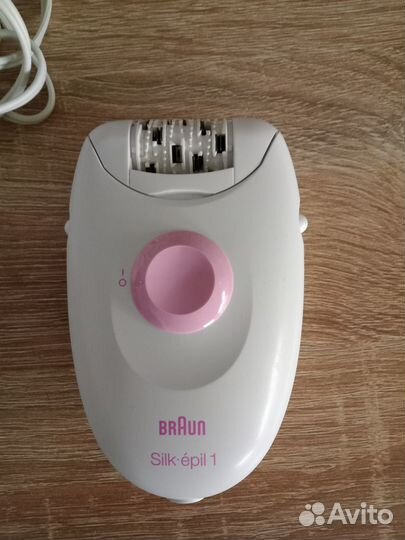 Электро эпилятор