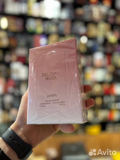 Delicate Rose 100 ml