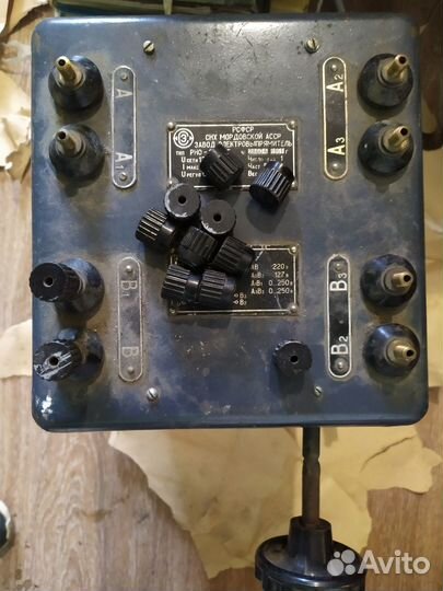 Автотрансформатор 5 кВт