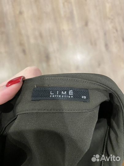 Комбинезон lime