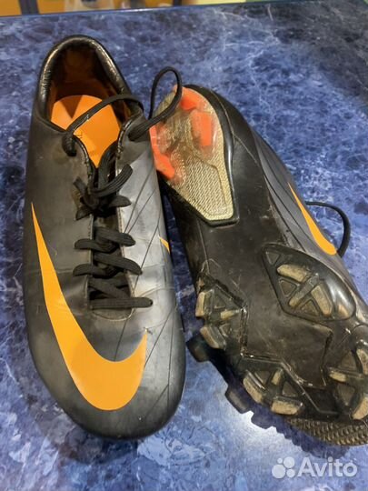 Nike mercurial