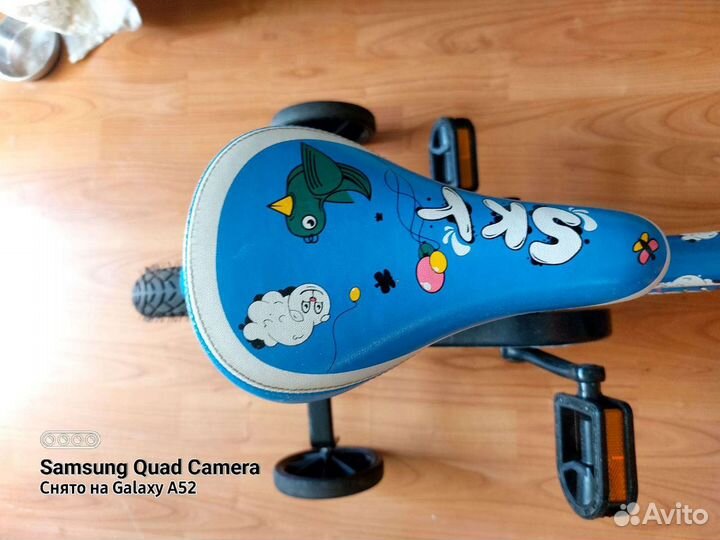 Детский велосипед Sky