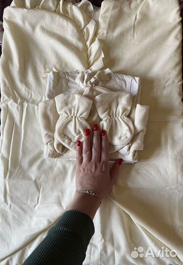 Конверт на выписку (весна-лето)