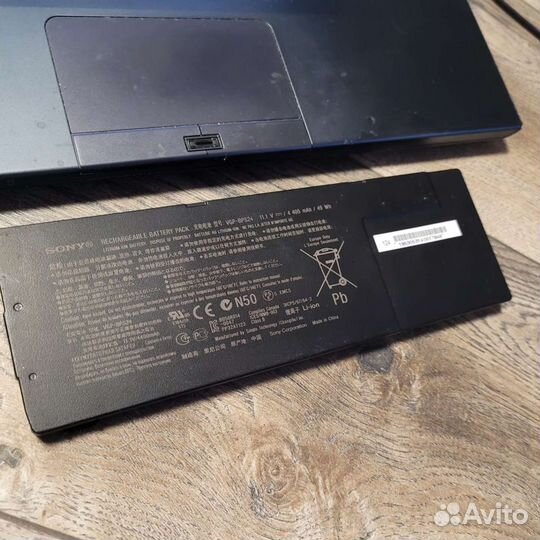 Ноутбук Sony vpcsb3V9R