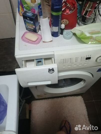 Продам стиральную машину