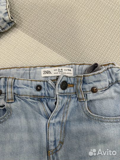 Комплект zara 98
