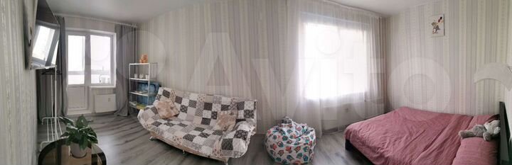 1-к. квартира, 45 м², 1/5 эт.