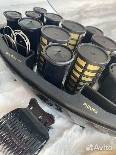 Электронные бигуди Philips