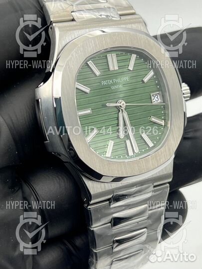 Часы Patek Philippe Nautilus 5711/1A Green Steel