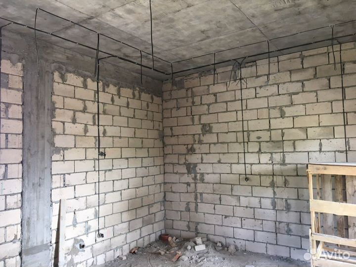 Электрик-электромонтаж