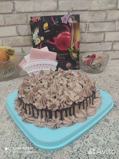 Домашняя выпечка